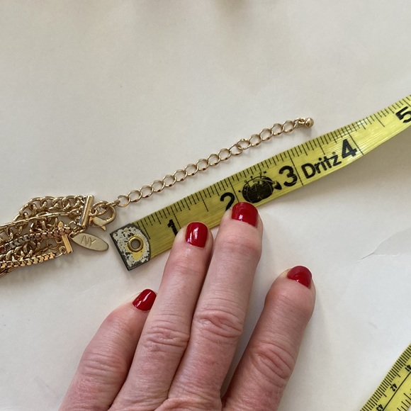 New York & Company Layered Necklace - Picture 7 of 7